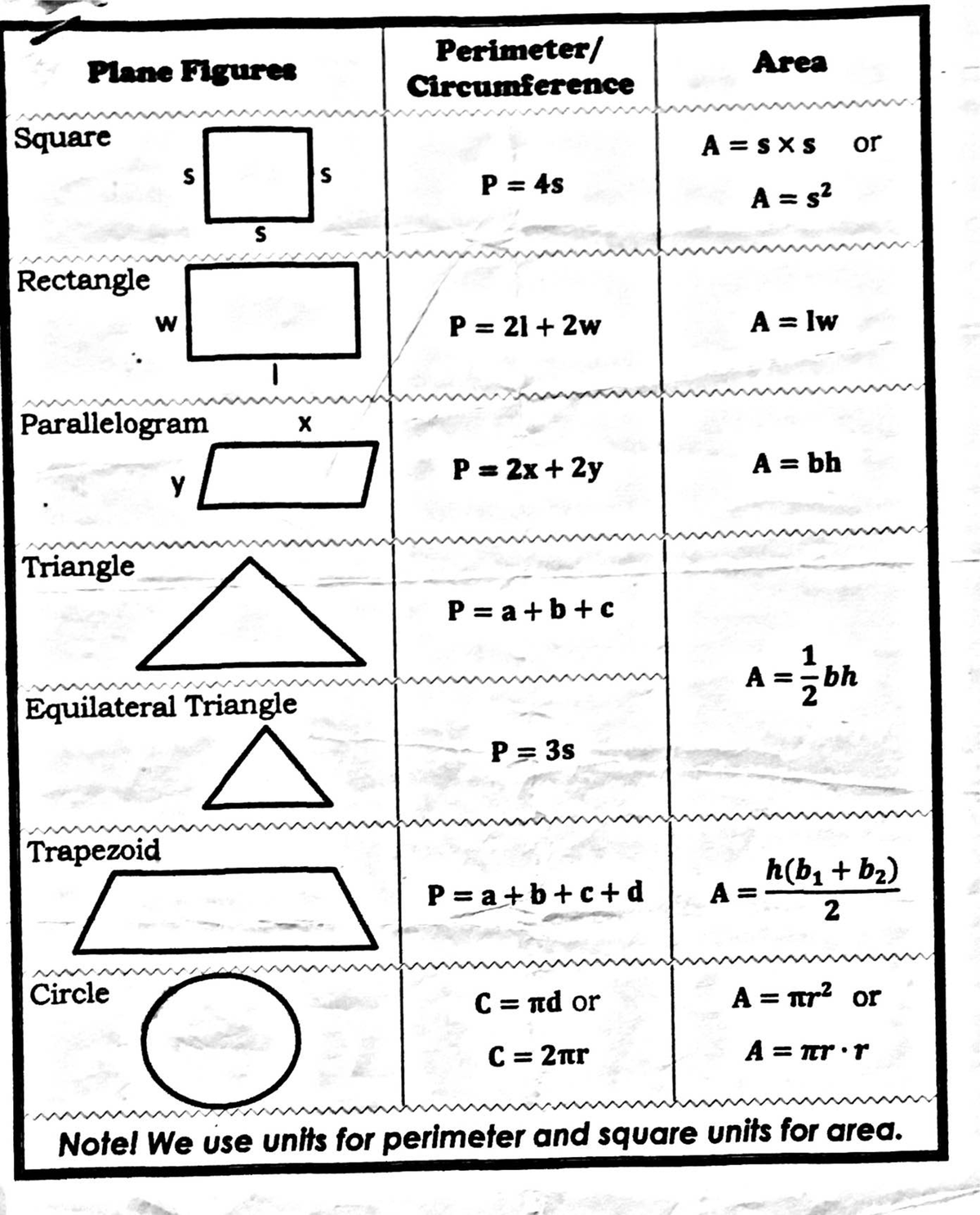 Geometry - Vhh - criminology - Studocu