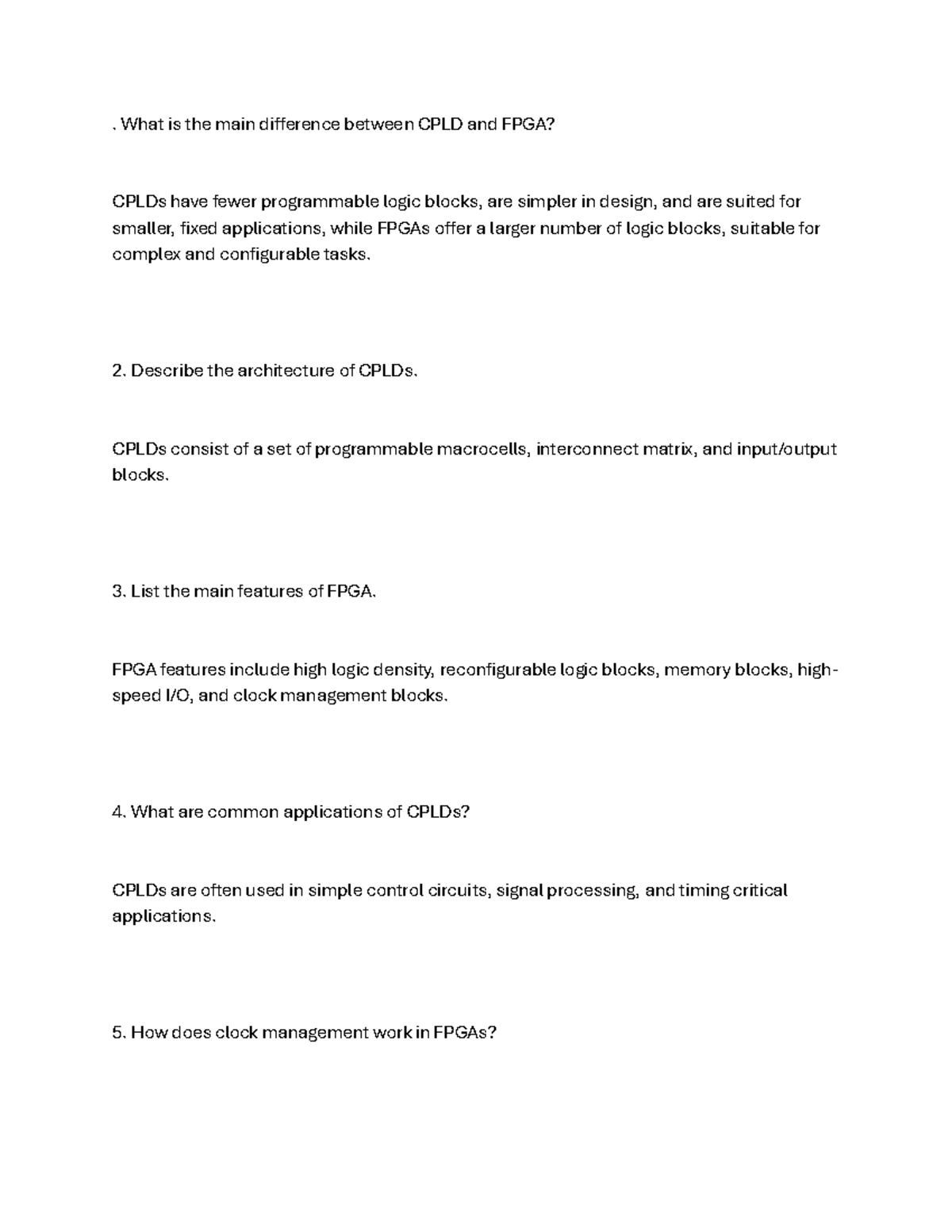 DOC-20241108-WA0006 - Notes note - . What is the main difference ...