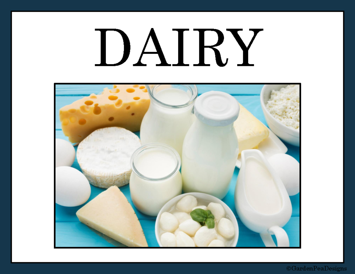 dairy-foods