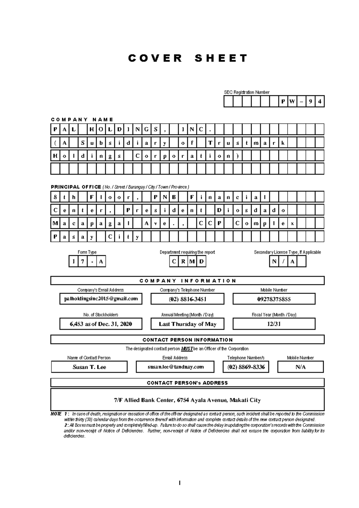 inbound-8147669193214198077-c-o-v-e-r-s-h-e-e-t-audited-financial