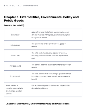 Macro - Chapter 4 Homework Flashcards - Macro - Chapter 4 Homework ...