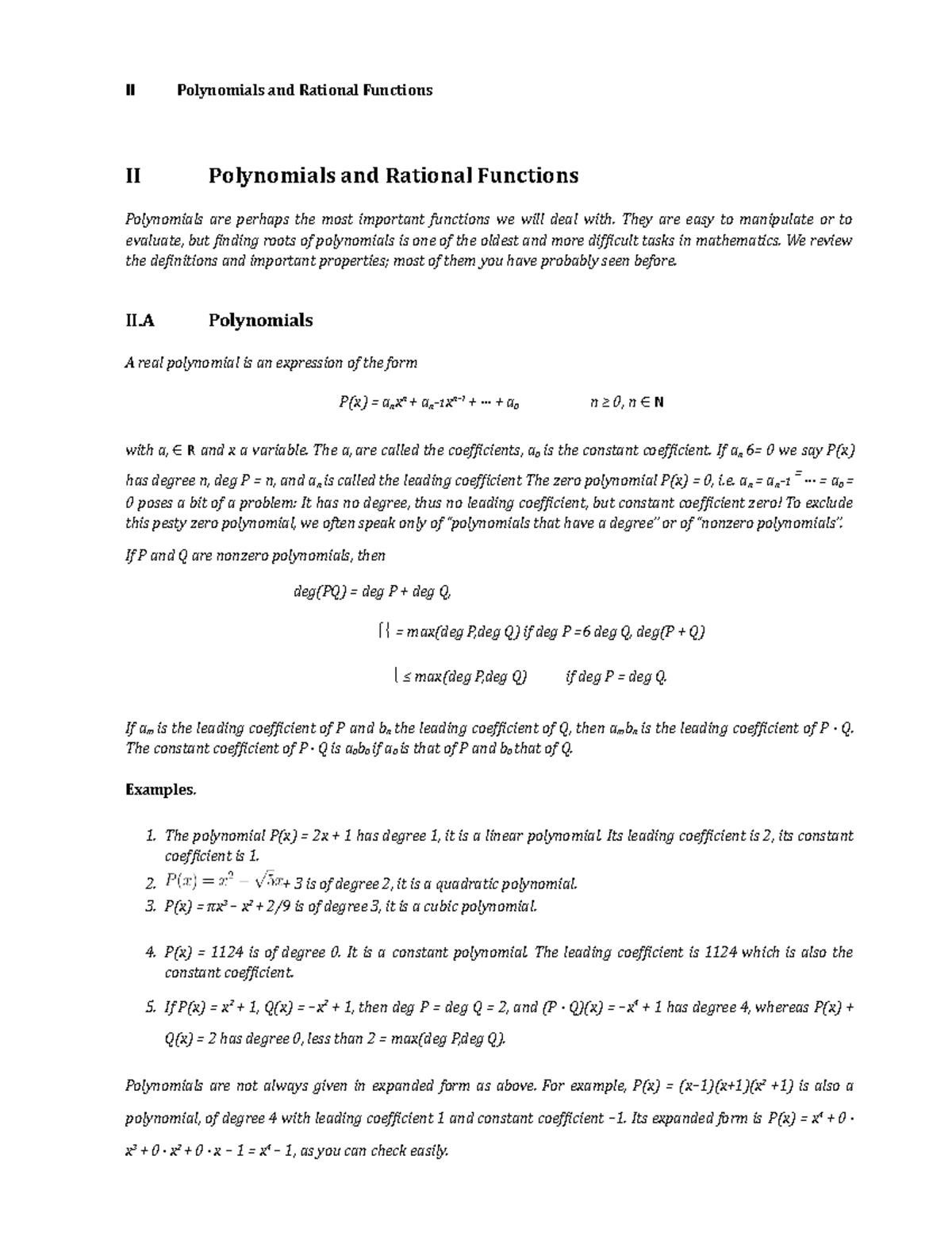 polynomials-they-are-easy-to-manipulate-or-to-evaluate-but-finding