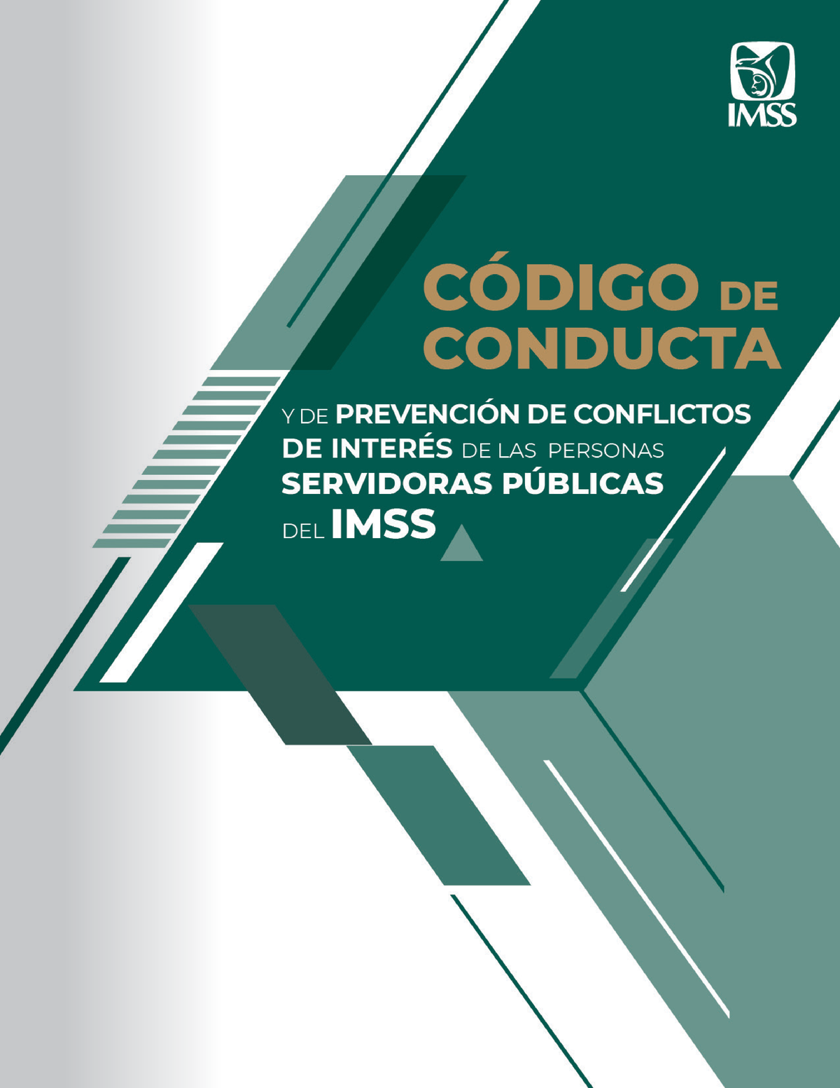 Codigo Conducta Codigo De Conducta Imss 1 Objetivo Las Y Los Trabajadores Del Instituto 6165