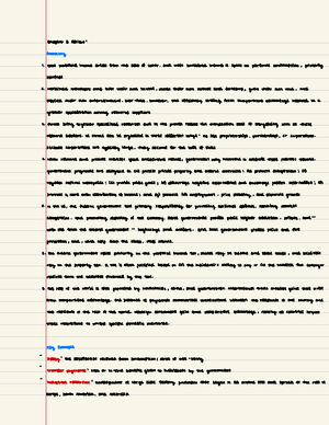 Economics 101 Chapter 4 Notes - Chapter 4 Notes demandindicatesthe ...