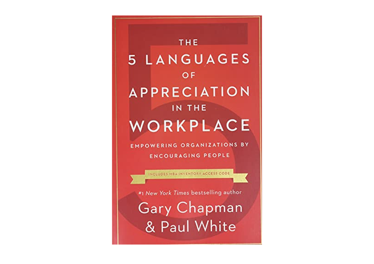 Kindle Online PDF The 5 Languages Of Appreciation In The Workplace   Thumb 1200 848 