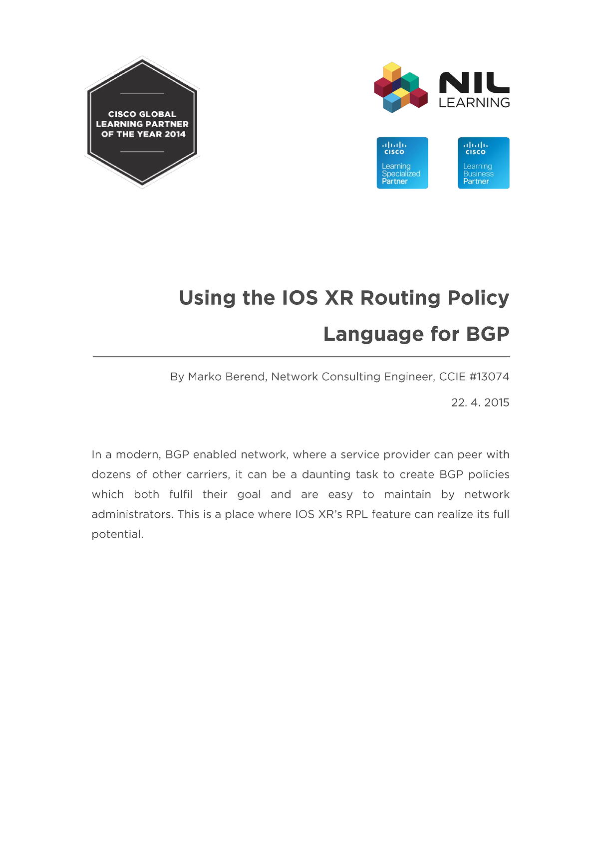 using-the-ios-xr-routing-policy-language-for-bgp-route-policy