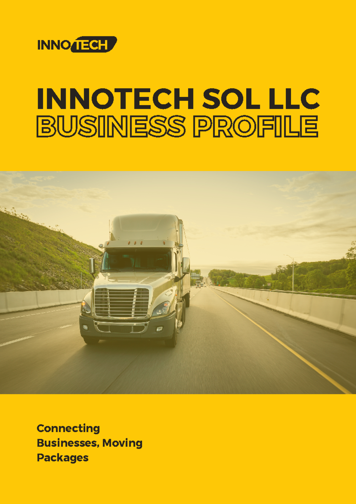 Inno Tech Sol LLC Business Profile - Connecting Businesses, Moving ...