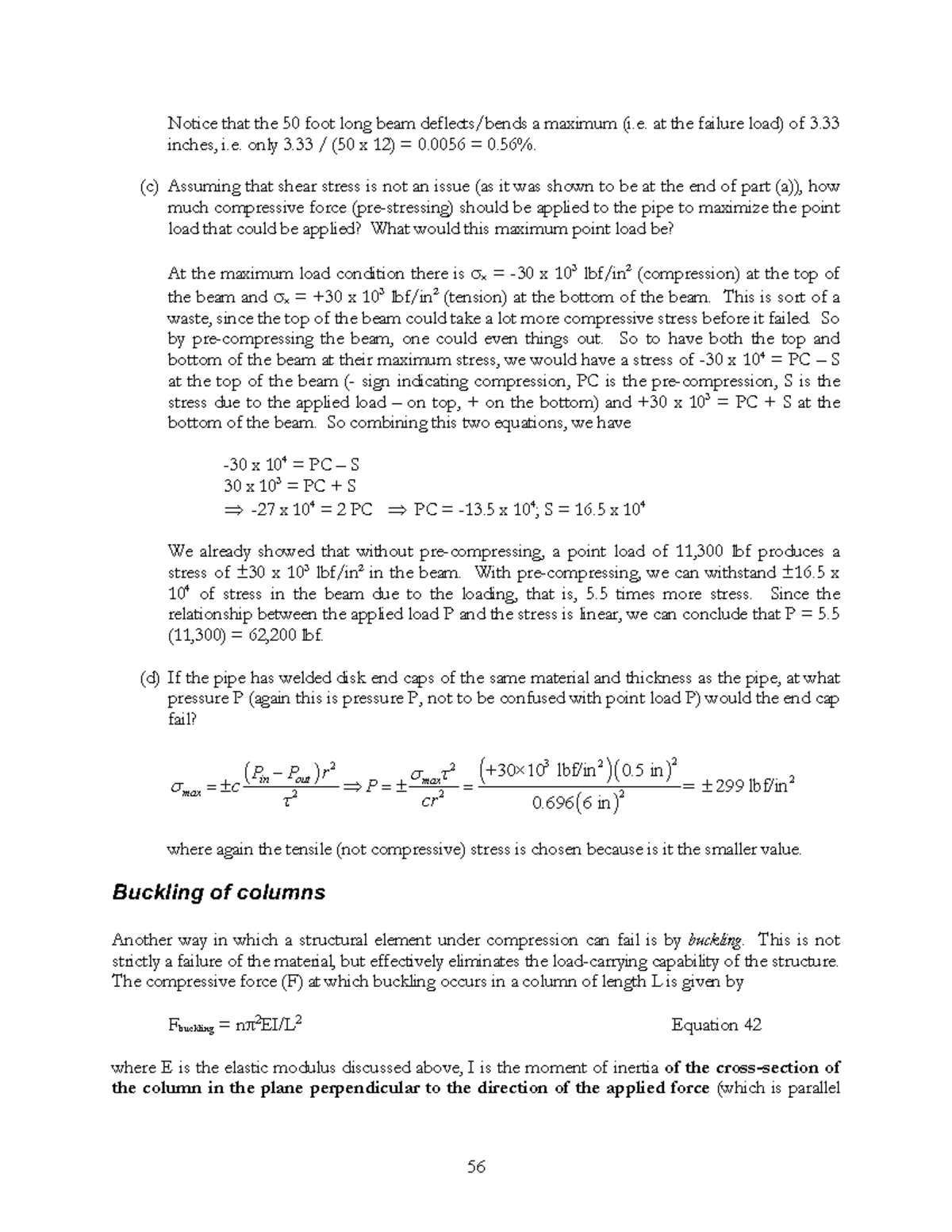 mechanical-engineering-12-notice-that-the-50-foot-long-beam-deflects