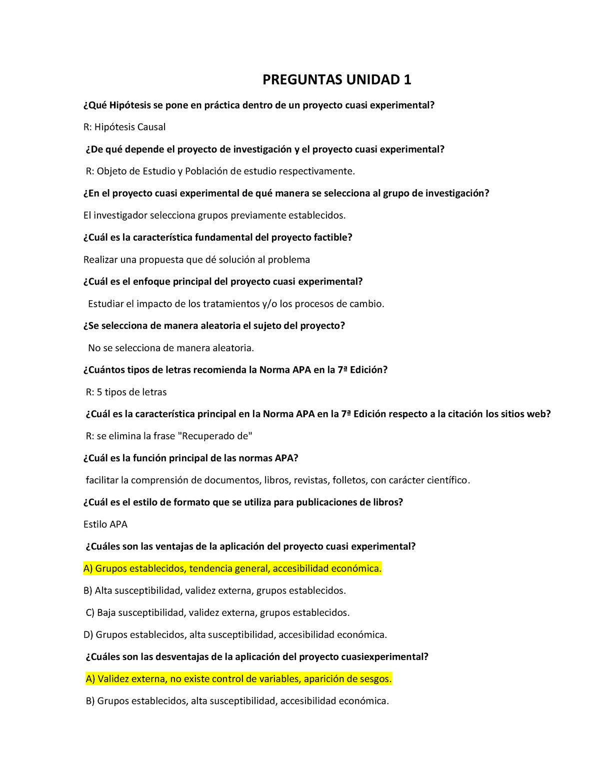 Preguntas Unidad 1 - Apuntes De Gestuiíon Docente - PREGUNTAS UNIDAD 1 ...