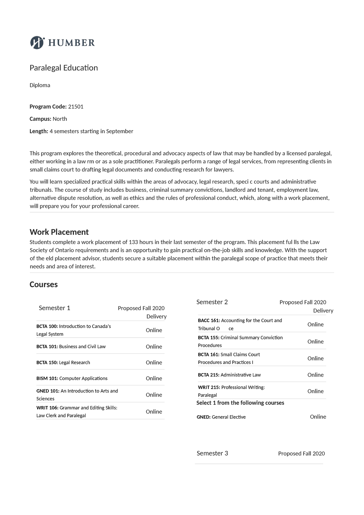 Paralegal-education - Adminstrative law - Paralegal Education Diploma ...