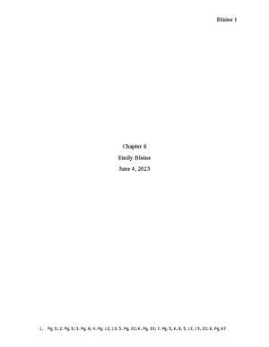 Typing in MLA - MLA - ELA 12 Mrs. Cave-Mattie Rules for Typing in MLA ...
