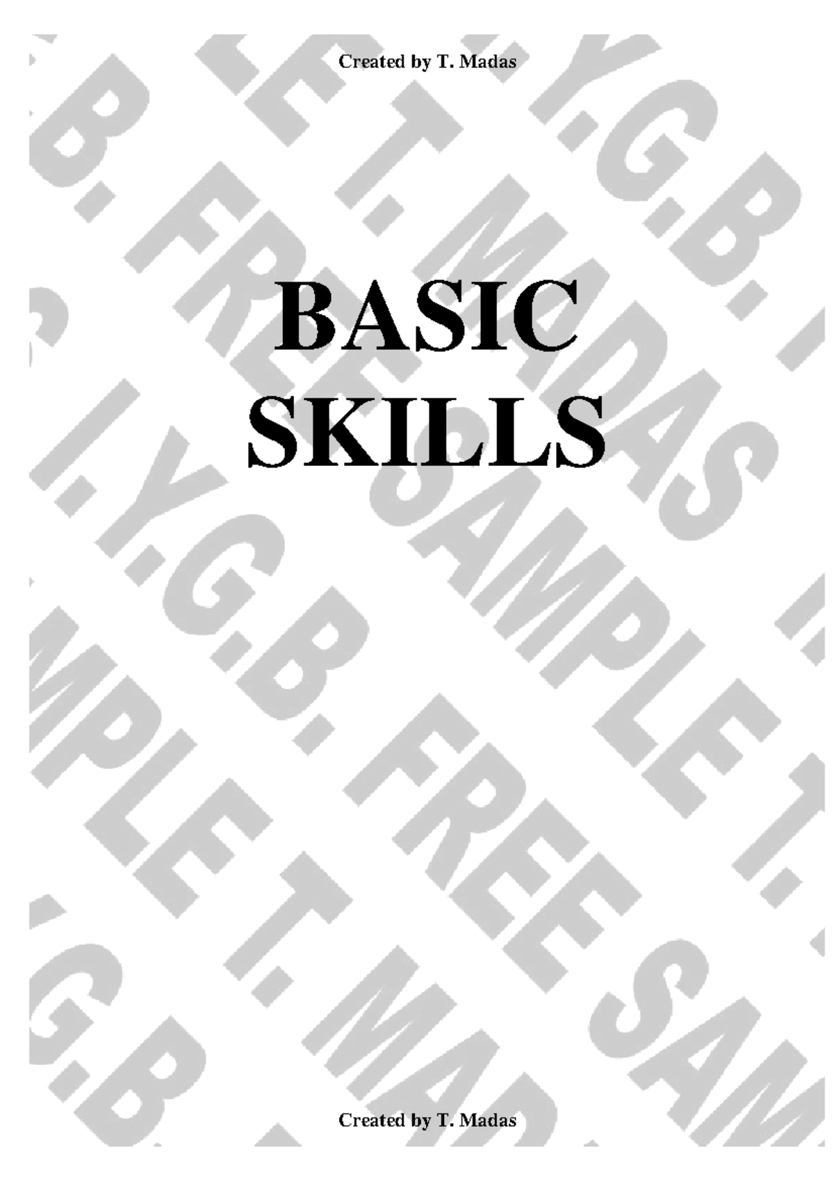 Basic maths practice small basic skills operations with fractions 