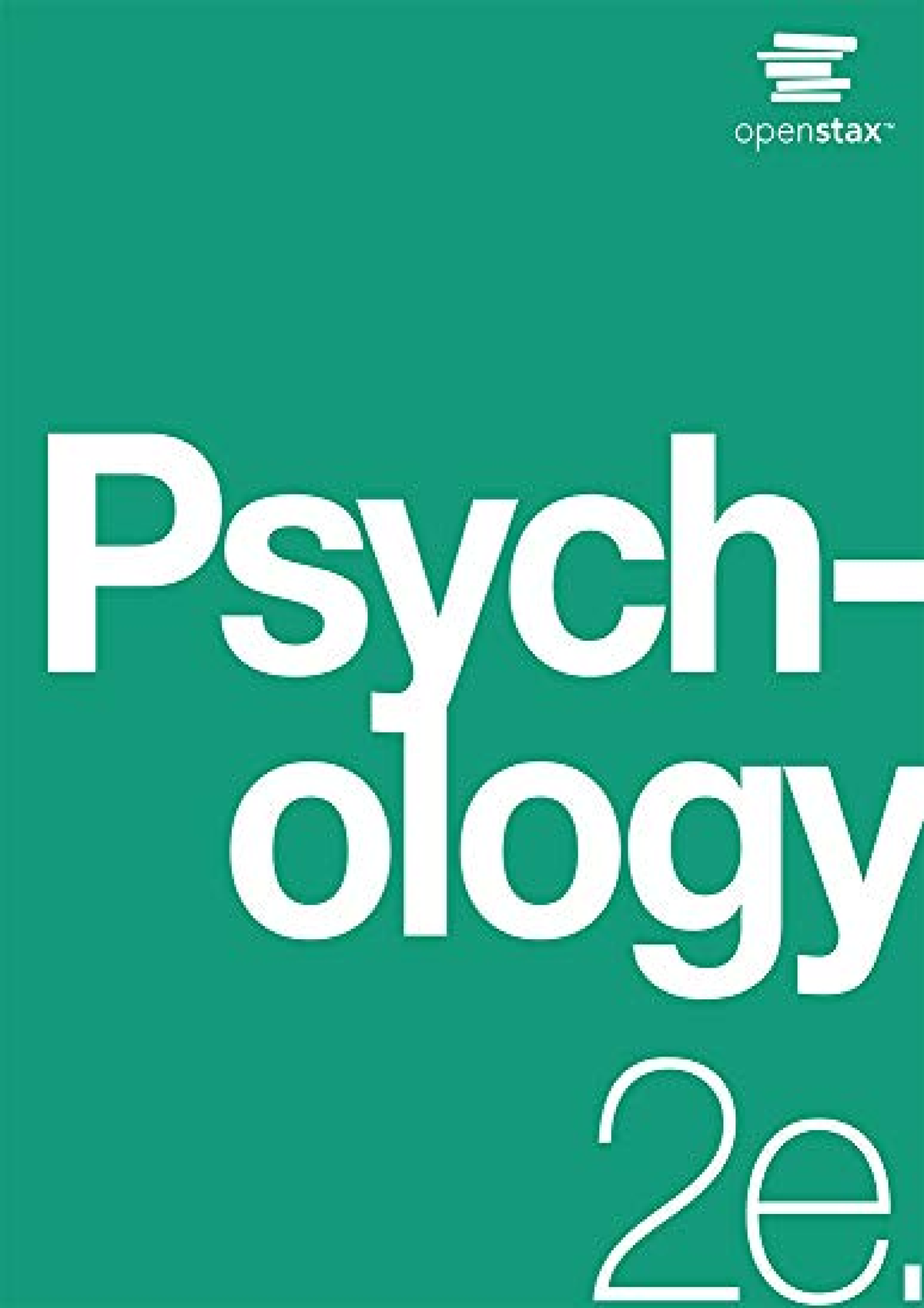 [PDF] Psychology 2e by OpenStax (Official Print Version, hardcover ...