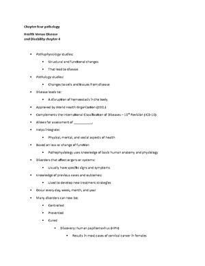 Immobility Concept Map - Pathologic Effects of Immobility Concept Map ...