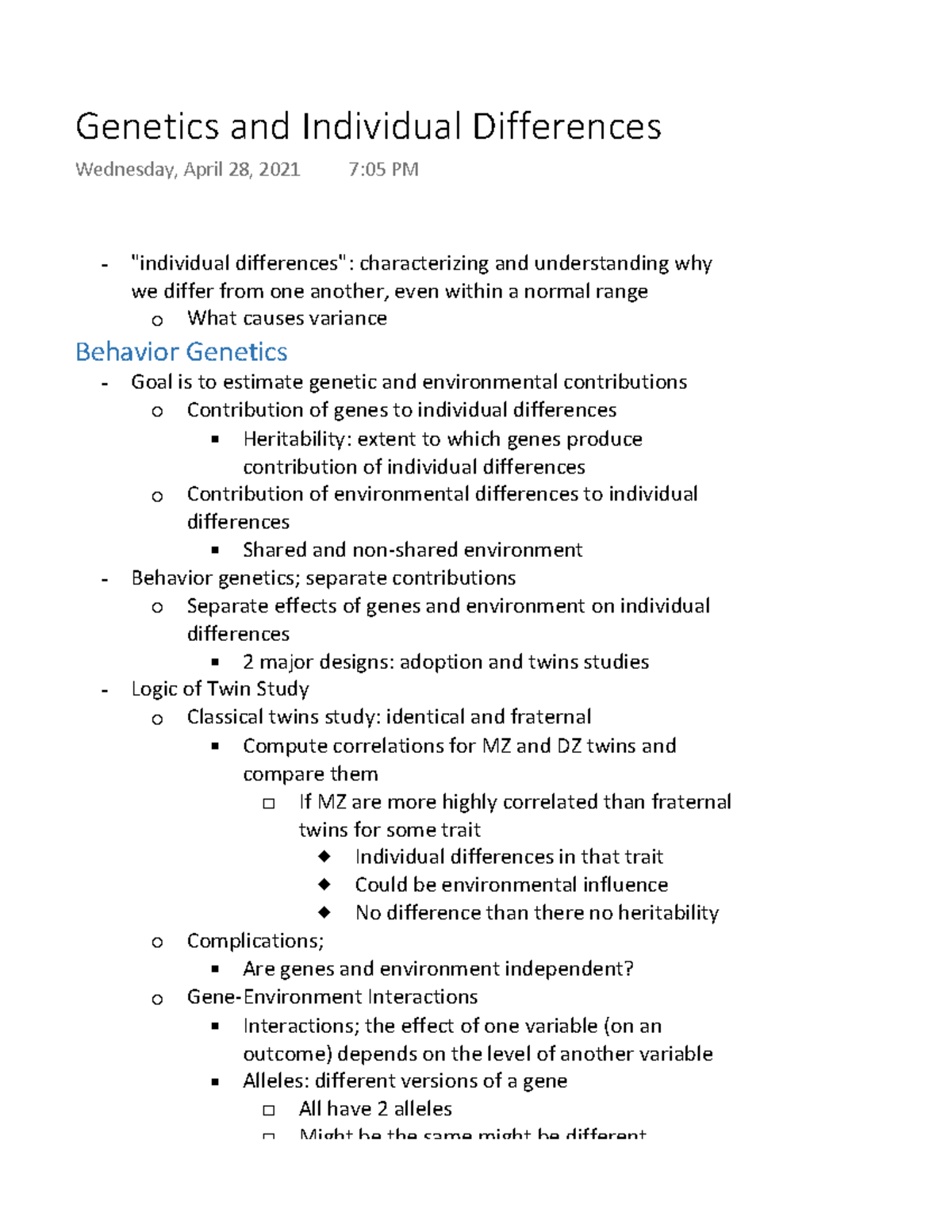 genetics-and-individual-differences-individual-differences