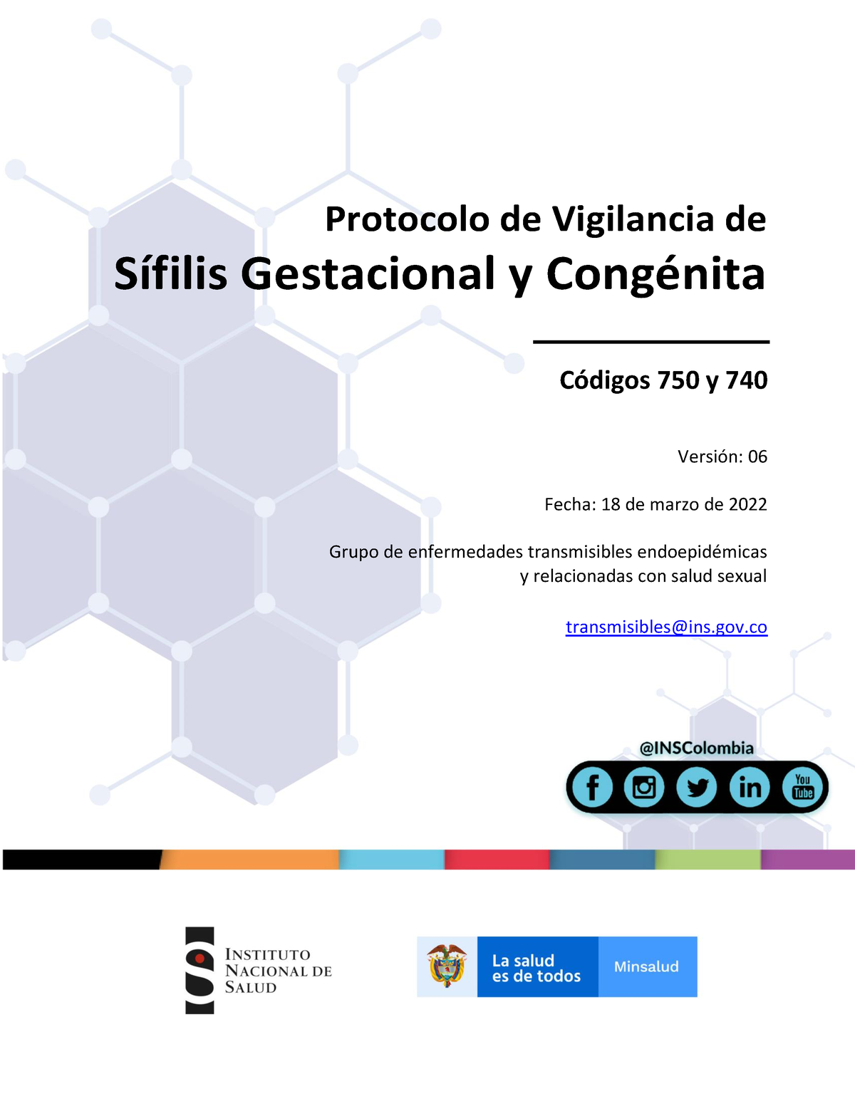 diagrama de sífilis congénita