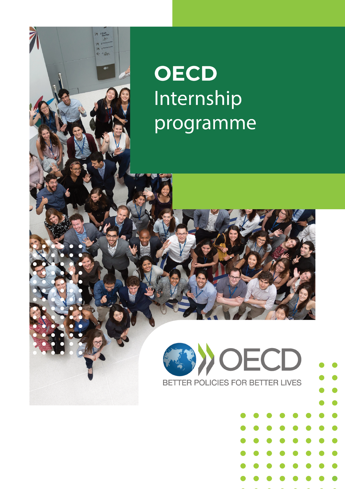 Internship Brochure Zxcvhhjnnk hhbj OECD Internship programme The