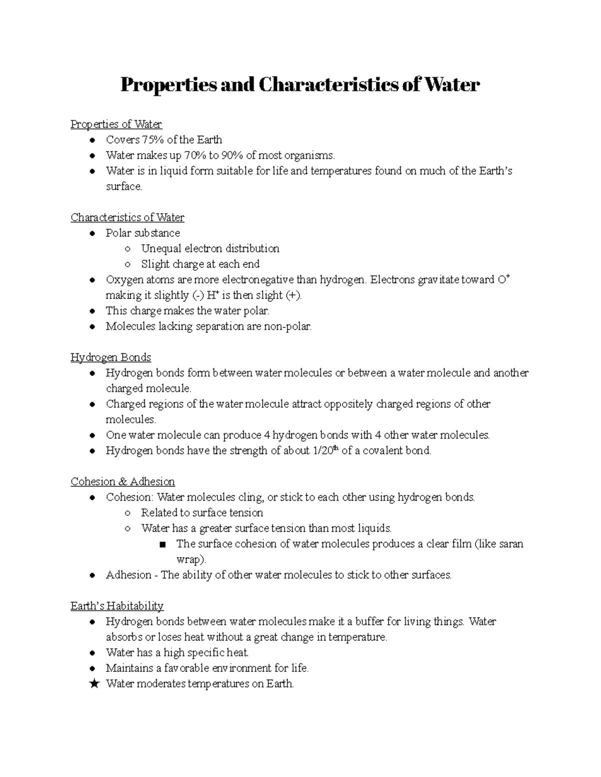 10-4-19-water-notes-properties-and-characteristics-of-water