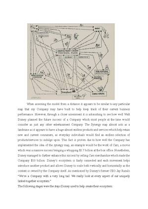 BUS 304 report-10 - A rough idea to how the final group project for BUS ...