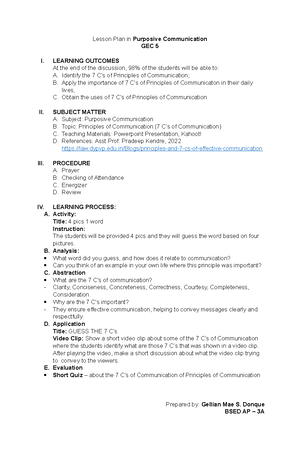 Revised Blooms Taxonomy - A Model of Learning Objectives based on A ...