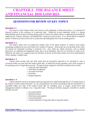 Chapter 2 Homework Solutions - Solutions Manual, Chapter 2 2– Question ...
