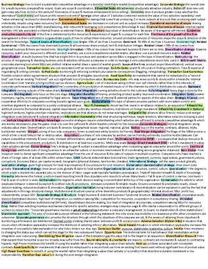 Daft Chapters 9 and 10 - Chapters 9 and 10 A. Communication and ...