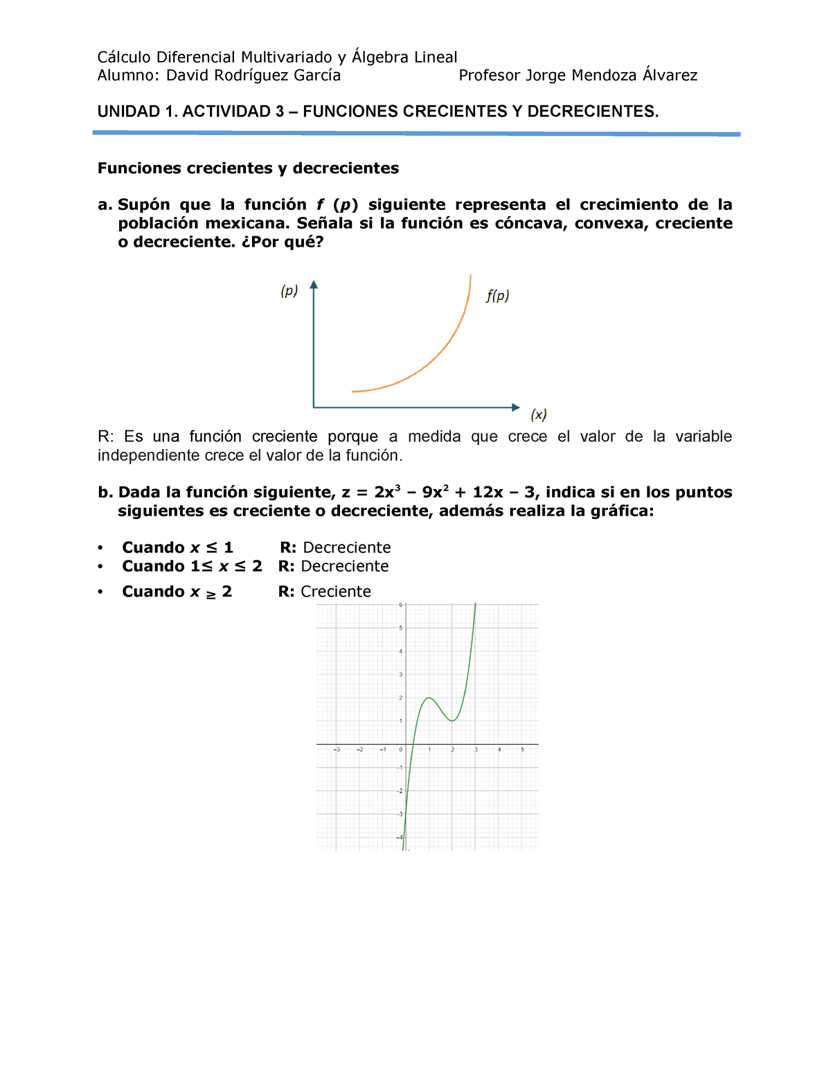 Tarea 3 - Copia - Apuntes Sobre Calculo Diferencial E Integral ...