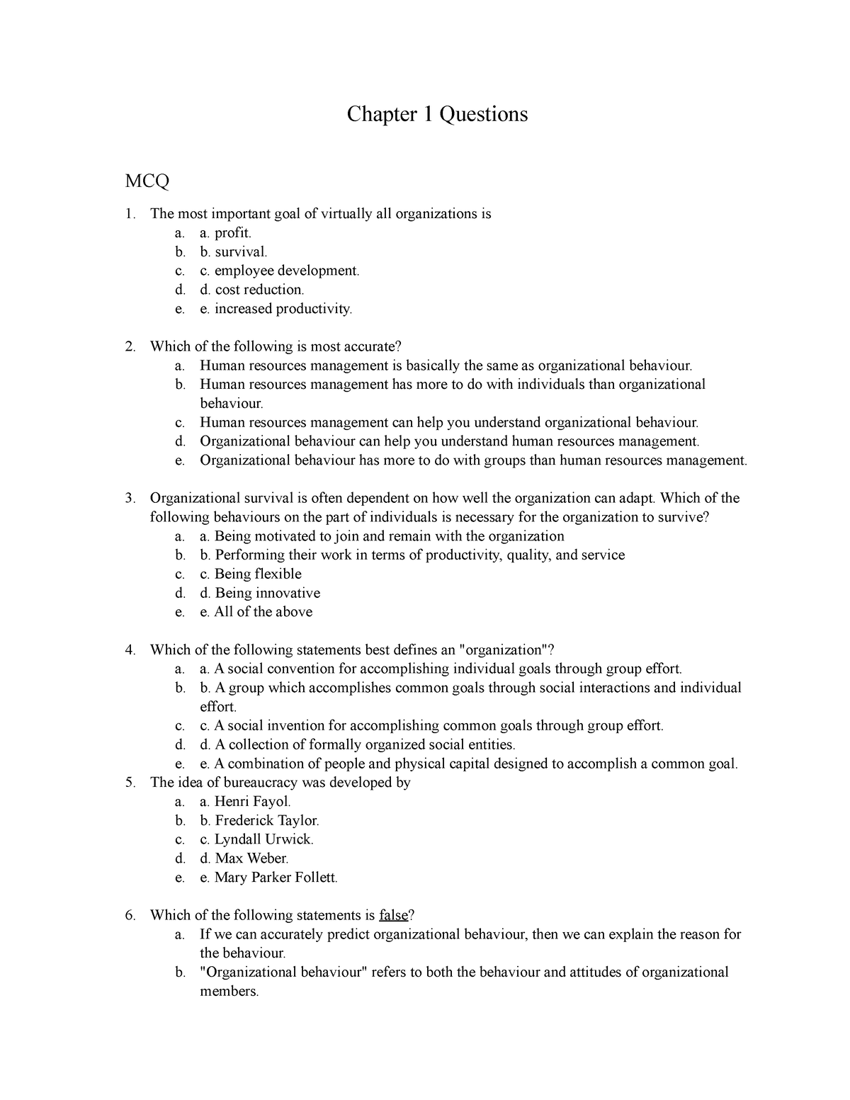 practice-questions-chapter-1-questions-mcq-the-most-important-goal-of