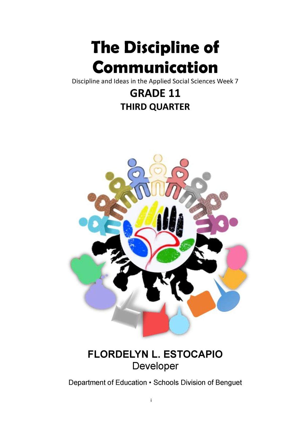 diass-11-q3-module-7-discipline-of-communication-i-the-discipline-of