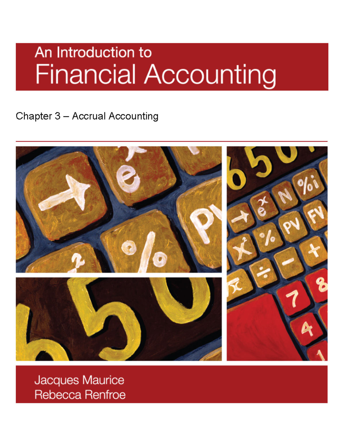 Ch3Accrual Acct - lecture - Chapter 3 – Accrual Accounting 3. Accrual ...