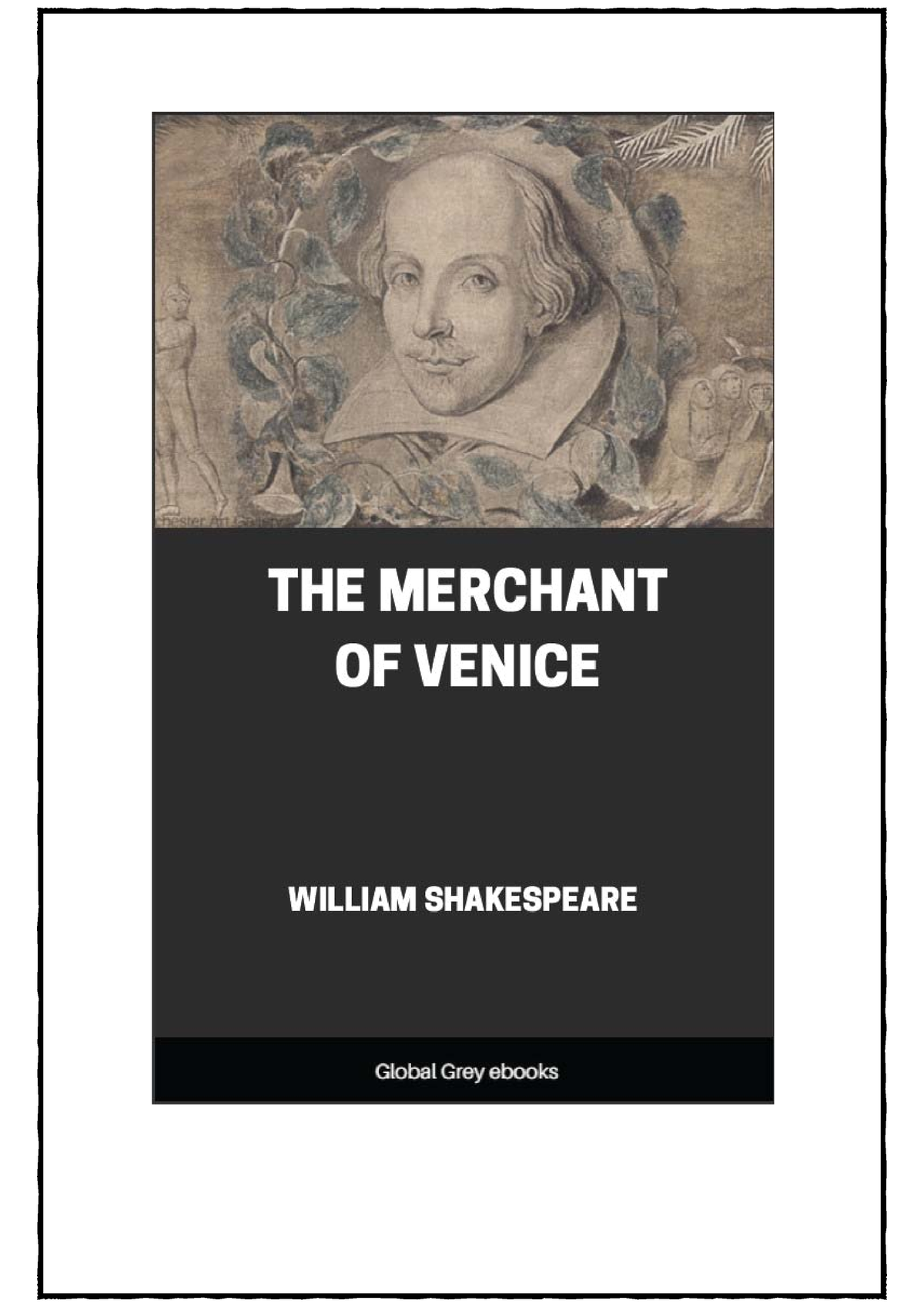 book review of merchant of venice in 100 words