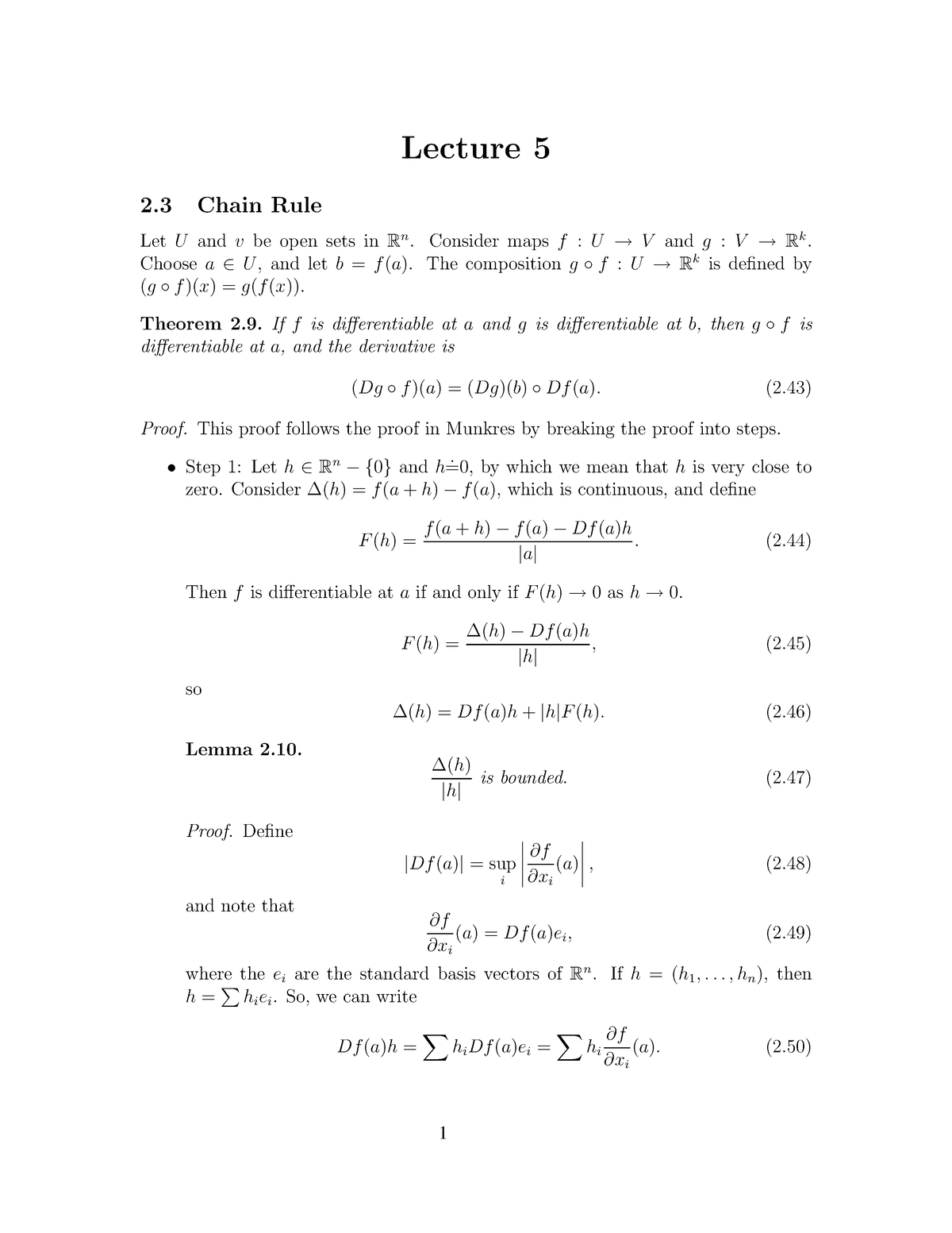 chain-rule-mean-value-theorem-in-n-dimensions-lecture-5-2-chain-rule