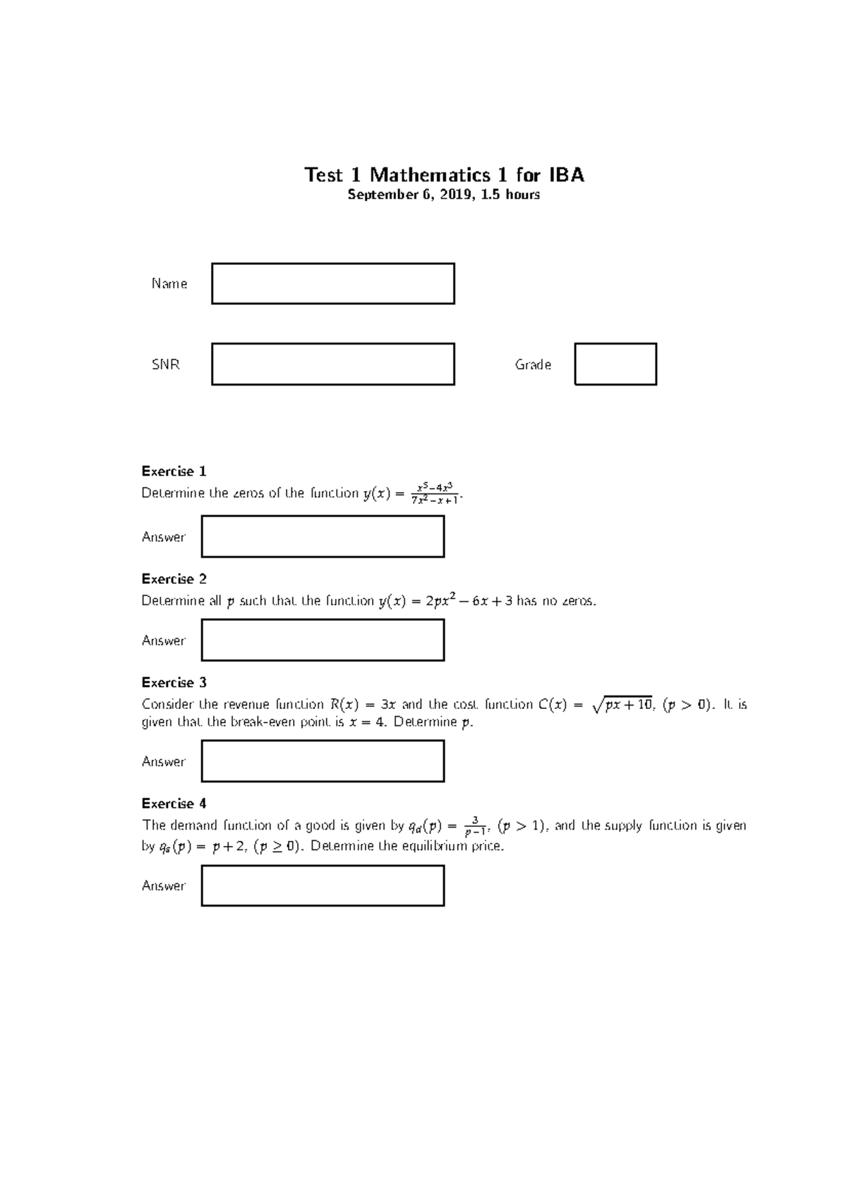 test1-math-2019-2020-math-exam-y-x-7-xx-52-4-xx-31-p-y-x