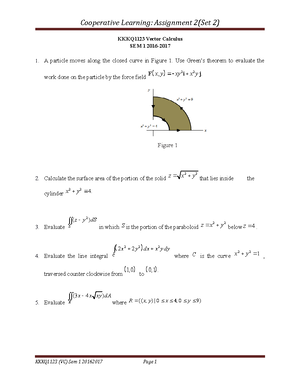 Tutorial Complex Derivatives - KKKQ Topic: Complex Derivatives 1 ...