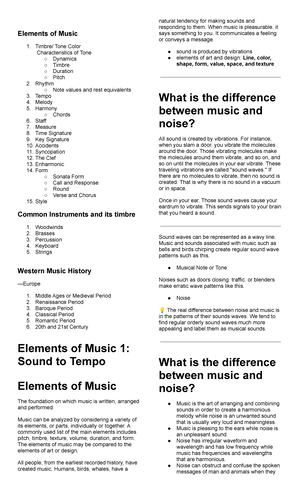 Q2 Summative Test W3 - Exercises for GE - 2 nd QUARTER ENGLISH 8 ...