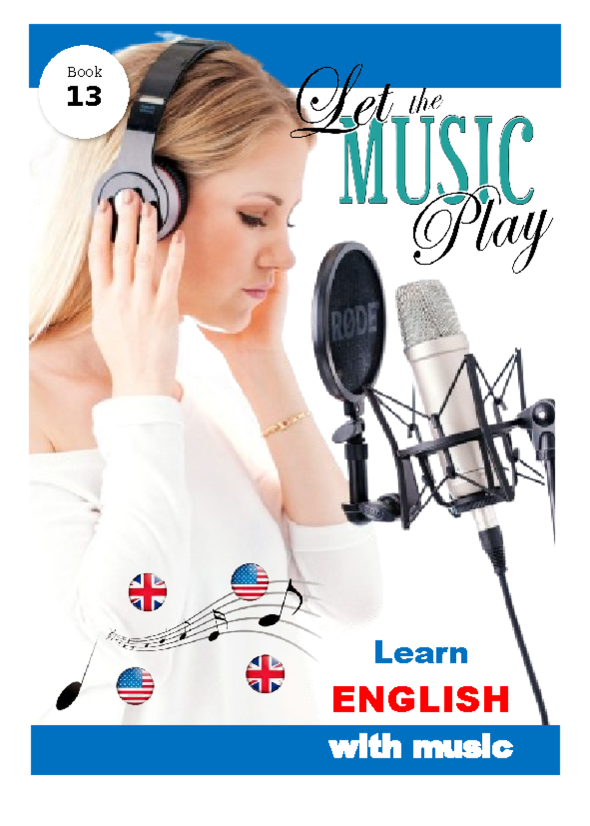Learn English with Music - Book 13 Learn ENGLISH with music ####### Now ...