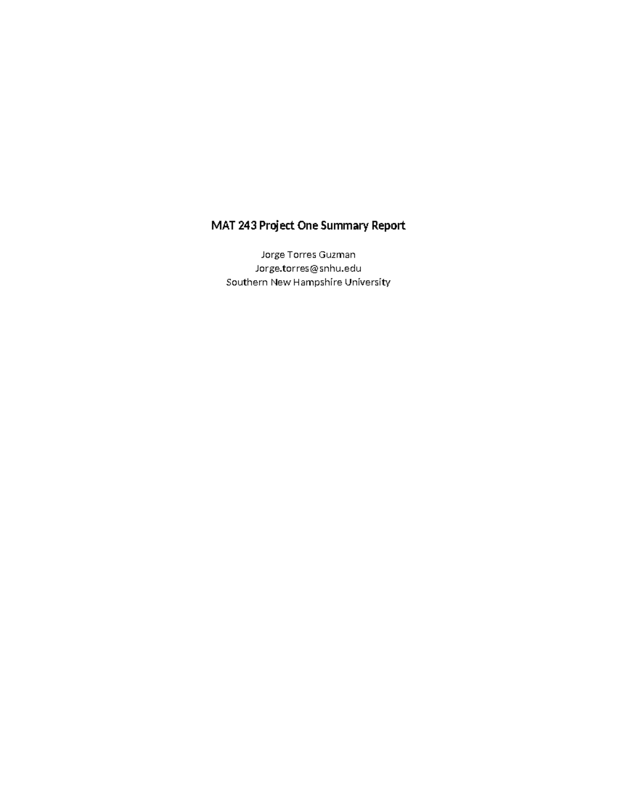 mat-243-project-one-summary-report-jt-you-will-use-your-selected-team