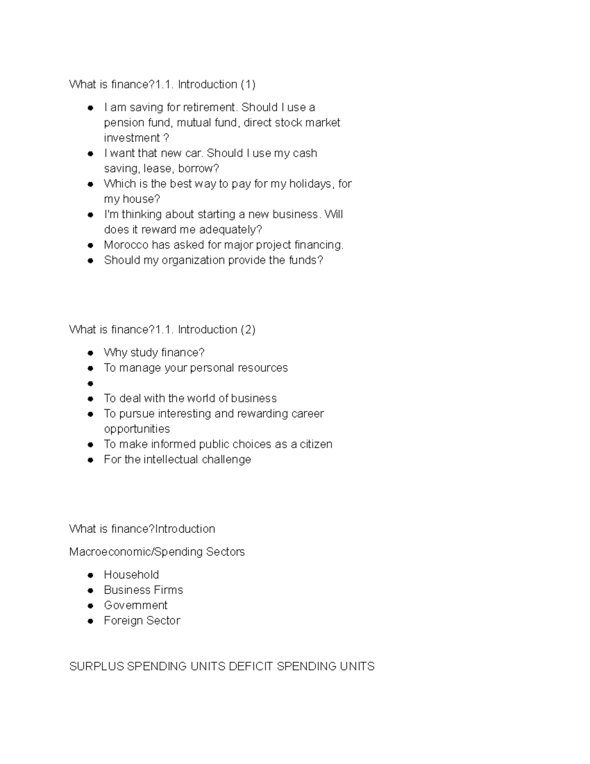 financial-management-part-1-what-is-finance-1-introduction-1-i-am