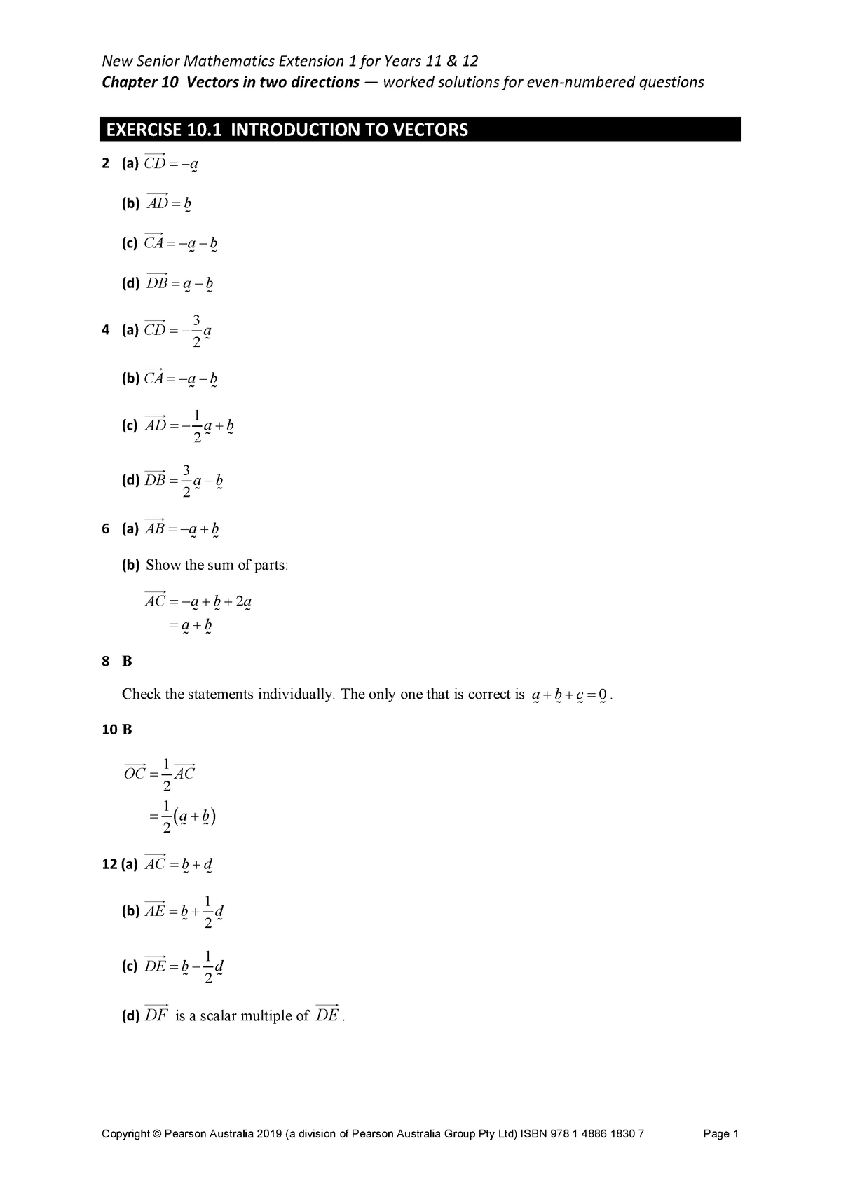 math-ext1-vectors-asdasdasd-chapter-10-vectors-in-two-directions