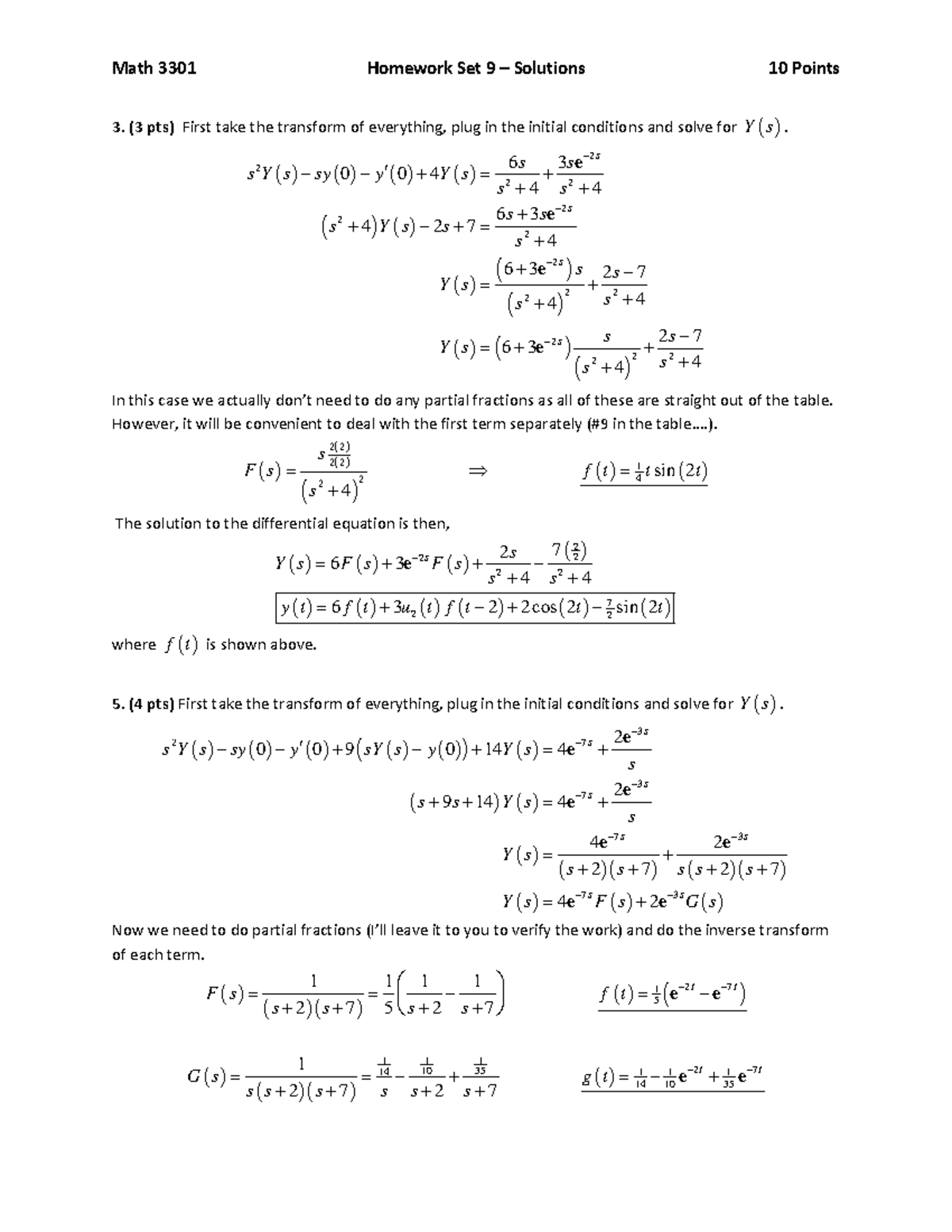 16Spring Hwk 09 Soln. Warning TT undefined function 22 3. (3 pts