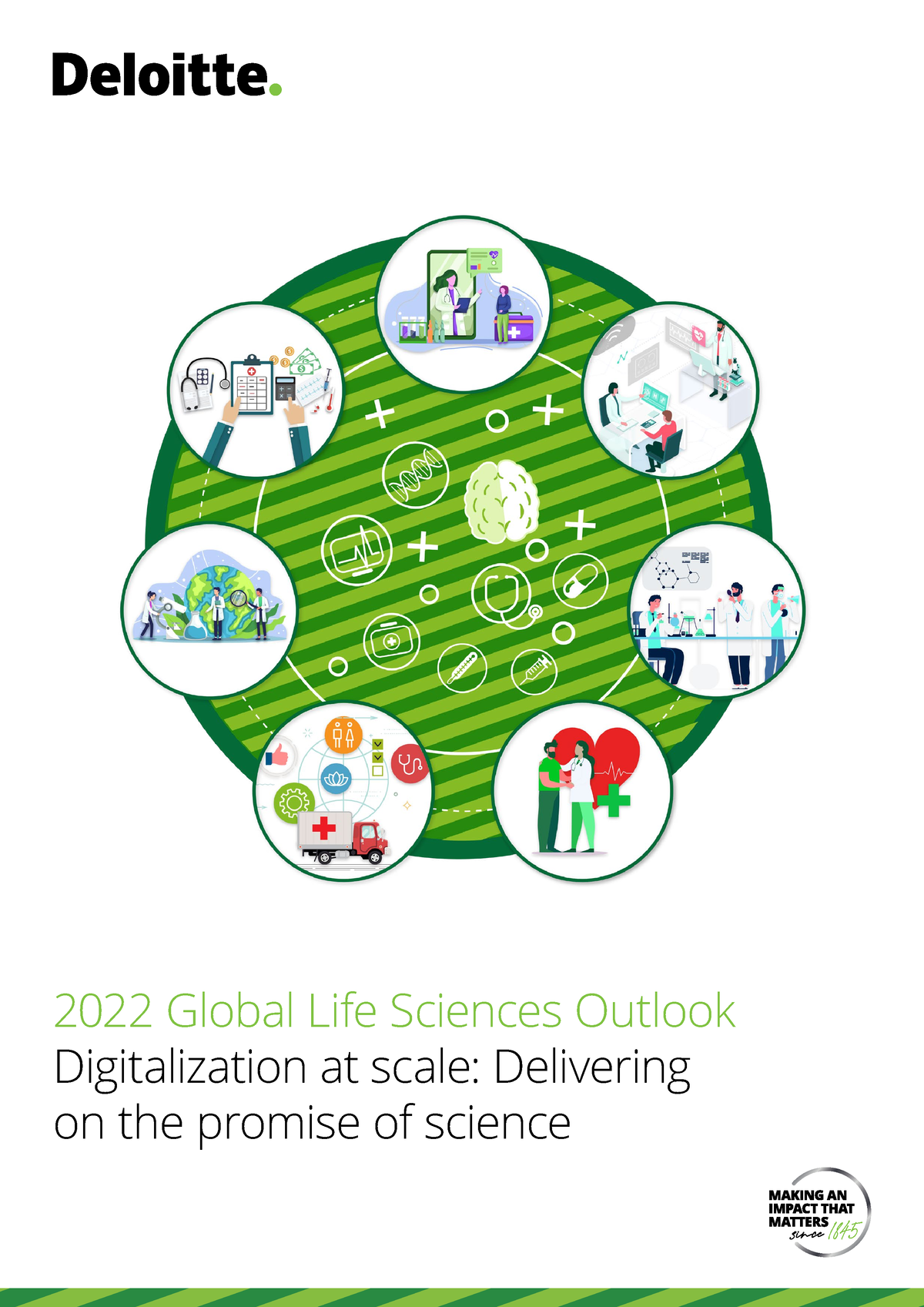 Gx lshc dei global life sciences outlook report 2022 Global Life