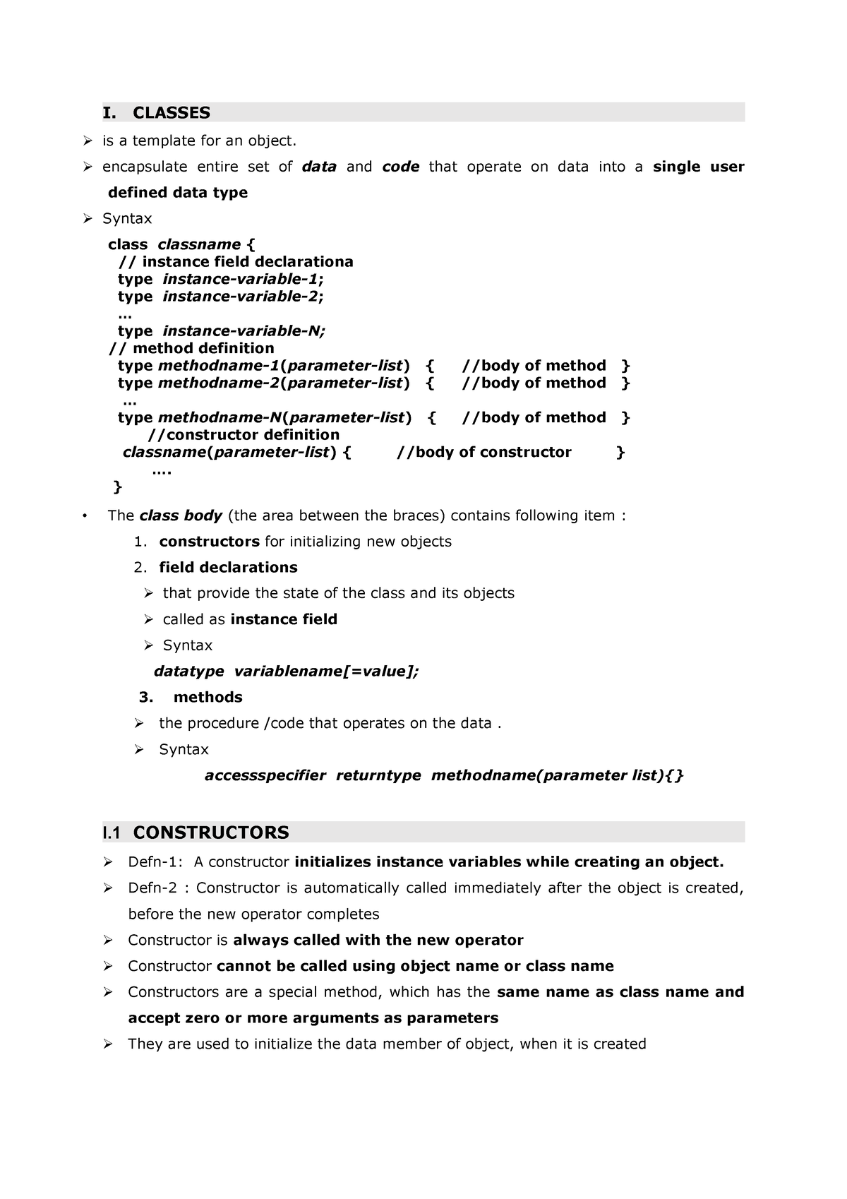 classes-constructor-and-constructor-overloading-in-java-i-classes-is