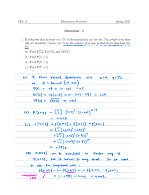 Homework-3 - A variety of practice problems for Chapter 3 Statistics ...