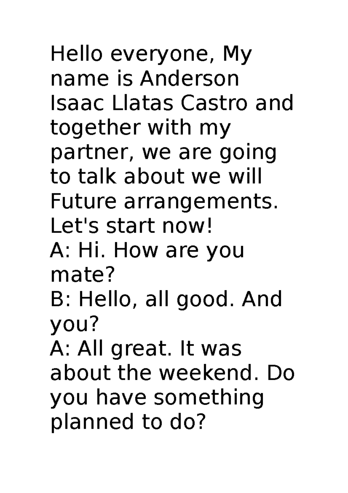 Hello Everybody My Name Is Markiplier Fnaf Copypasta - jg46fbq