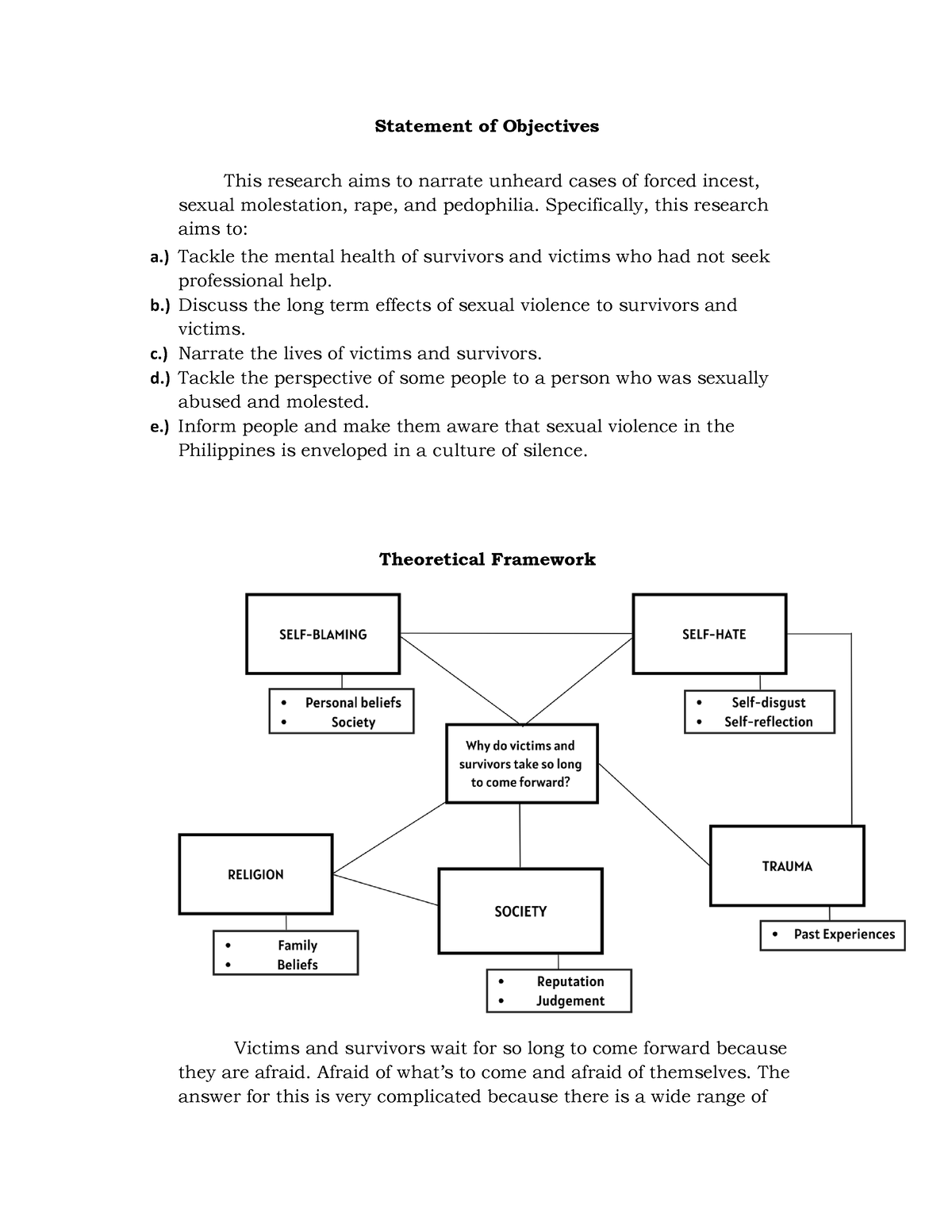 chapter 1 of qualitative research