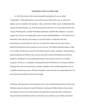 personal narrative rough draft example