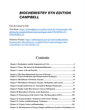 Introduction to Biochemistry and Review on Functional Groups and Basic ...