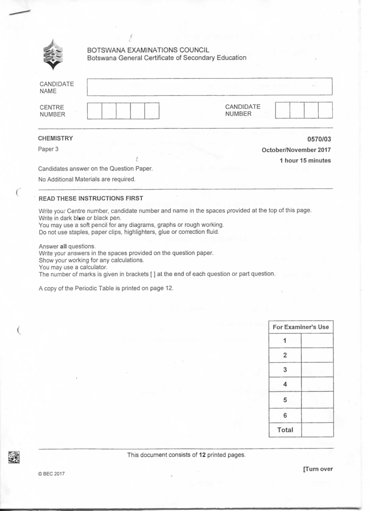2017 chemp 3 - materials - Human Resource Management - Studocu