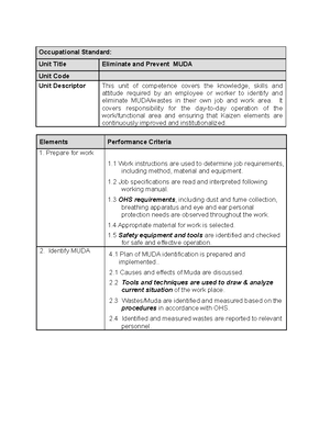 Career Focus Worksheet - This task is designed to assist you to explore ...