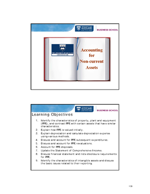 Chapter 11 accounts receivable notes receivable and revenu - 1. The ...